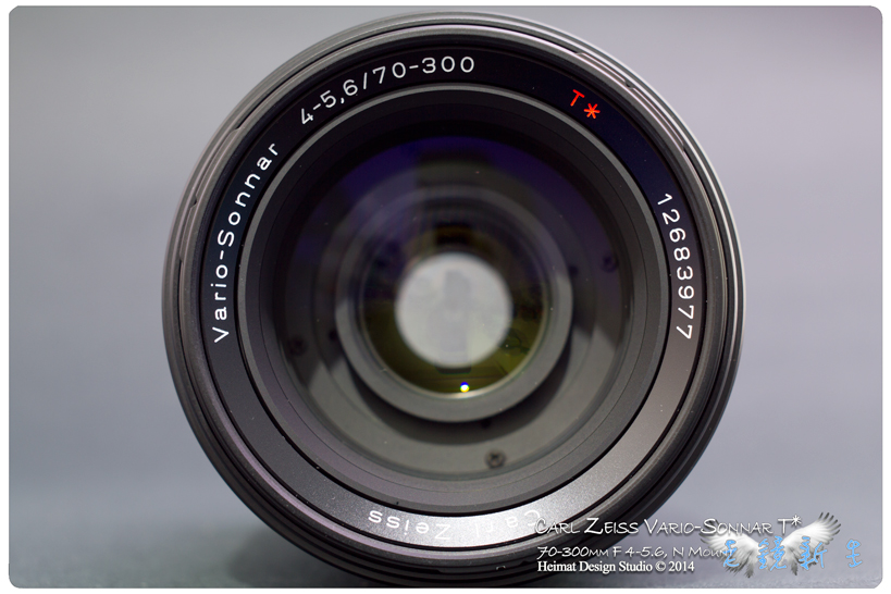 ≪並品≫ CONTAX Vario-Sonnar T*70-300mm F4-5.6 - カメラ、光学機器
