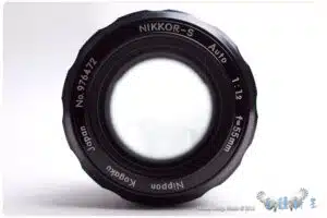 Non-AI Nikon Nikkor-S 55mm F1.2