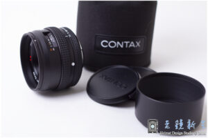 Contax N Carl Zeiss Planar 50mm F1.4 T*