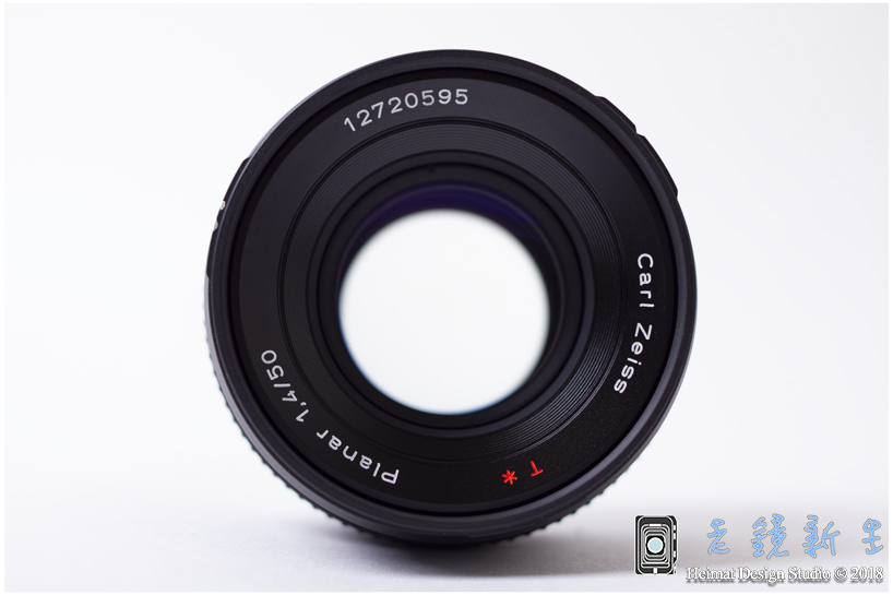 カメラ レンズ(単焦点) 814*-經典收藏Contax N Carl Zeiss Planar 50mm F1.4 T* - 老鏡新生