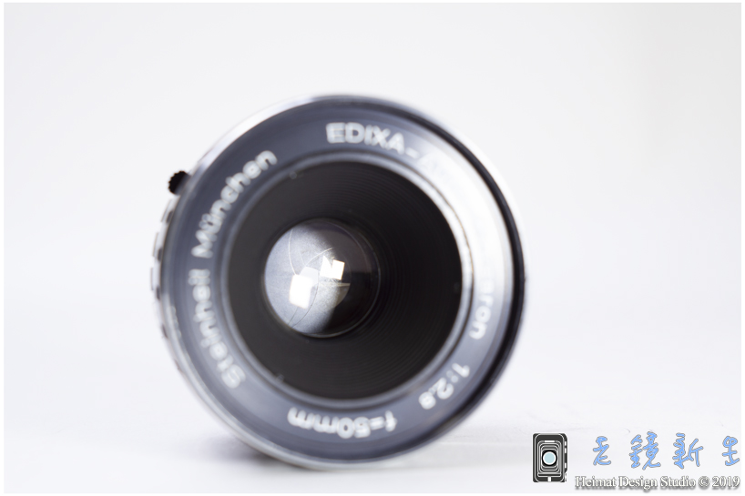 Edixa Auto Cassaron 50mm f2.8 M42マウント - レンズ(単焦点)