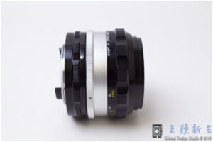 Non-AI Nikon Nikkor-S.C 50mm 1.4
