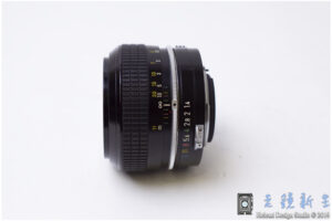 Non-AI Nikon Nikkor 50mm 1.4