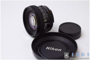 Nikon F Nikon Nikkor 20mm F2.8